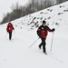 National Ski Patrol representatives support 10th Mountain Division Soldiers during D-Series