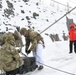 National Ski Patrol representatives support 10th Mountain Division Soldiers during D-Series