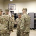 628th ASB Change of responsibility ceremony