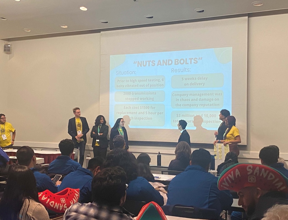 DEVCOM team wins GMiS STEM Zone Competition