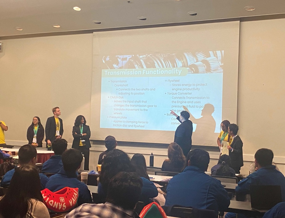 DEVCOM team wins GMiS STEM Zone Competition