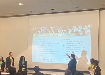 DEVCOM team wins GMiS STEM Zone Competition