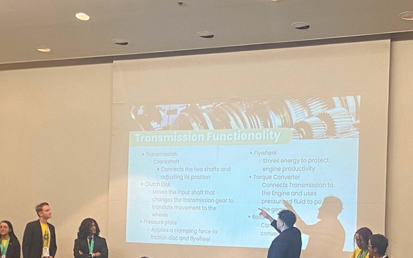 DEVCOM team wins GMiS STEM Zone Competition