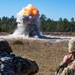 Engineers Conduct Explosive Breaching, Route Clearance Training at Camp Blanding