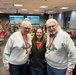 Spreading holiday joy, one phone call at a time
