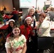 Spreading holiday joy, one phone call at a time