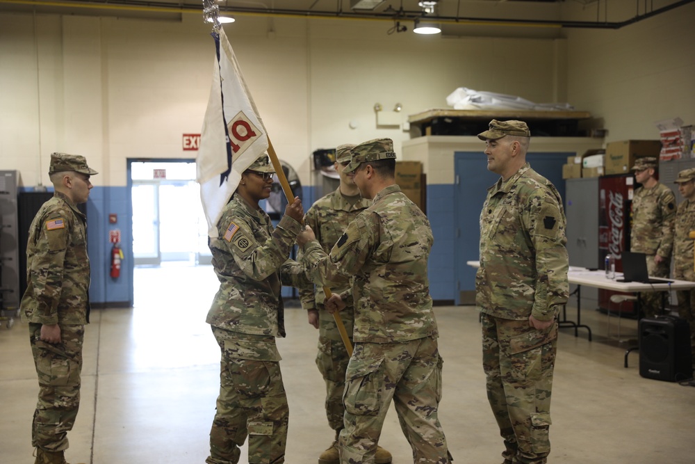 DVIDS - Images - 628th ASB HSC Change of command ceremony [Image 3 of 5]