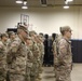 628th ASB HSC Change of command ceremony