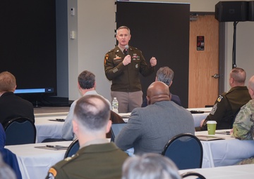 DEVCOM hosts open house for Army leaders, elected officials