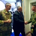 U.S. Secretary of the Navy visits USEUCOM headquarters