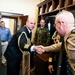 Peruvian Dignitaries present Historic Portrait to the Inter-American Defense College