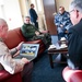 Peruvian Dignitaries present Historic Portrait to the Inter-American Defense College