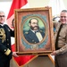 Peruvian Dignitaries present Historic Portrait to the Inter-American Defense College