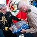 Peruvian Dignitaries present Historic Portrait to the Inter-American Defense College