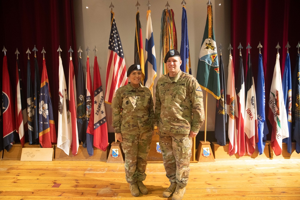 7th Army NCOA Instructor of the Year 2023