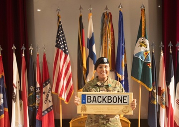 7th Army NCOA Instructor of the Year 2023