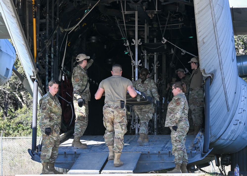 Operation AGILE Medic