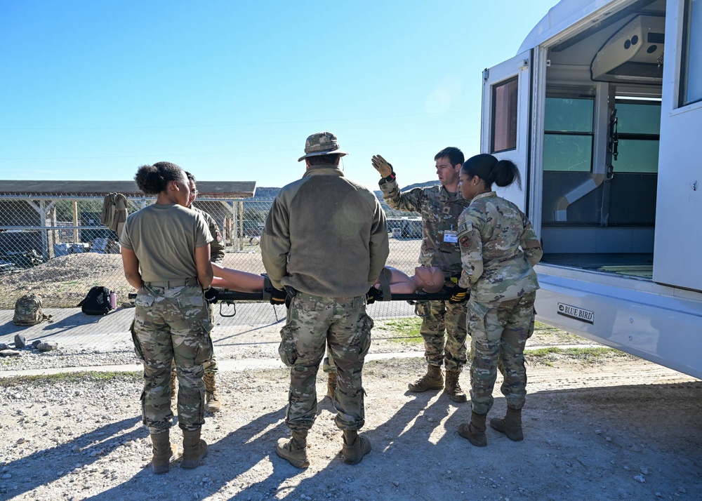 Operation AGILE Medic