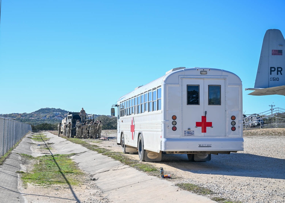 Operation AGILE Medic