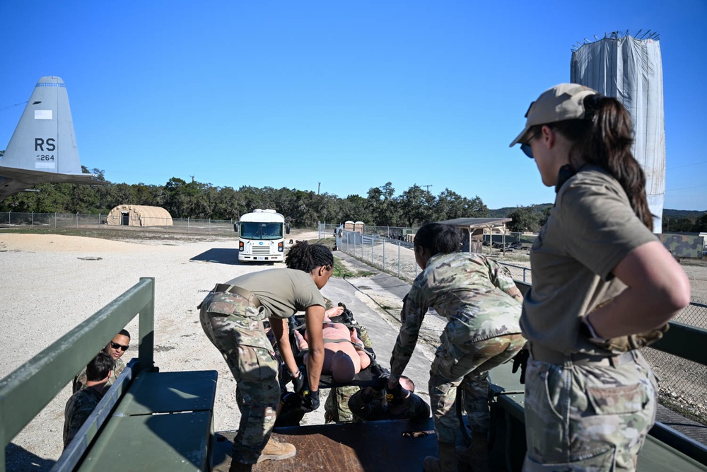 Operation AGILE Medic