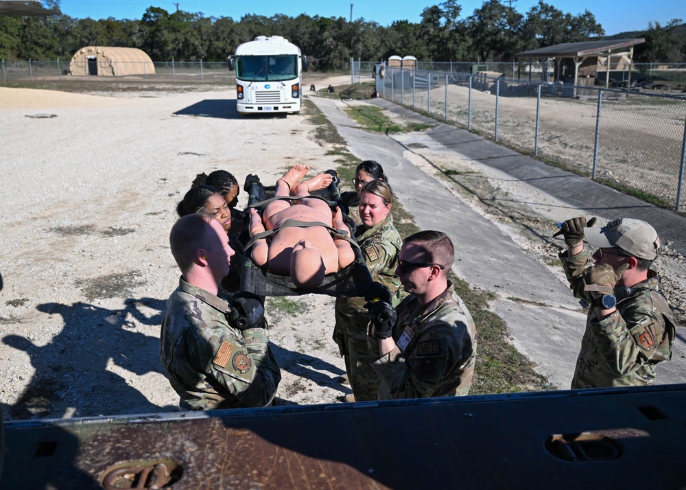 Operation AGILE Medic