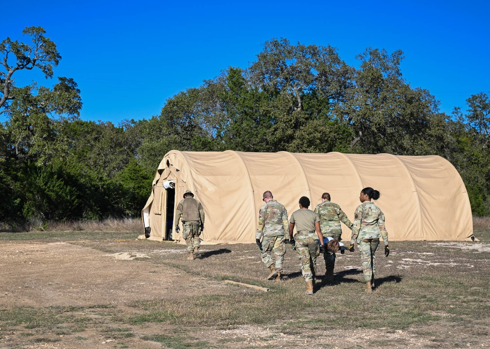 Operation AGILE Medic