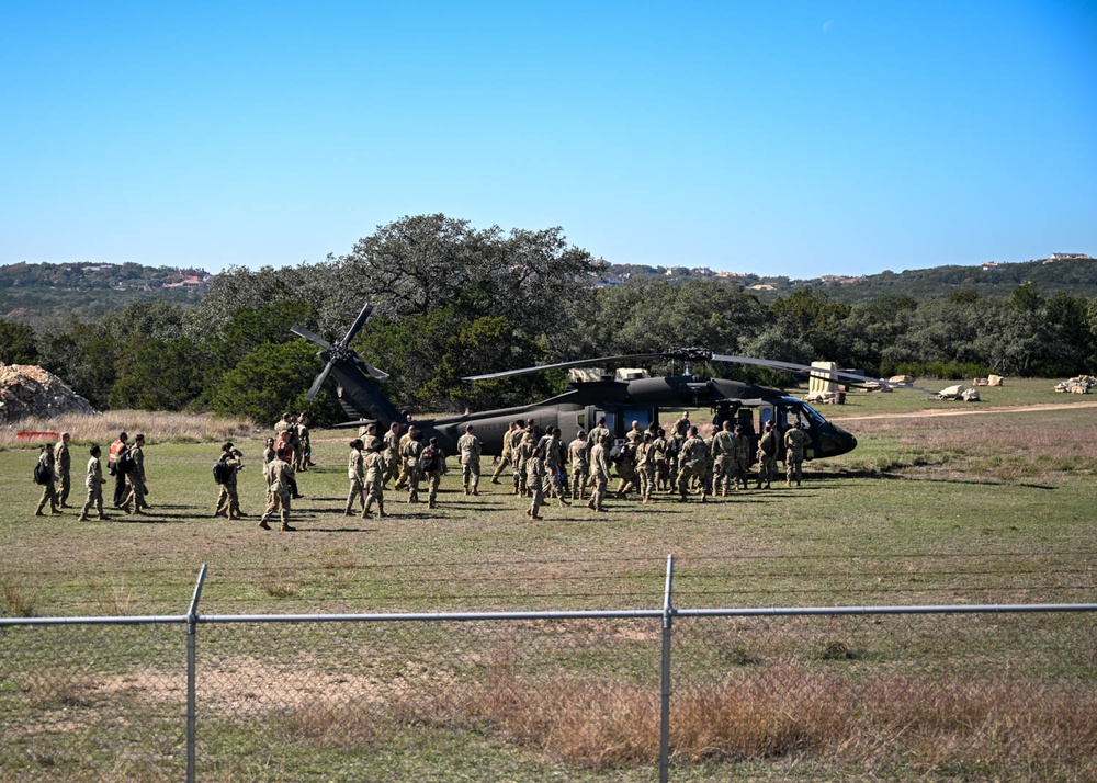 Operation AGILE Medic