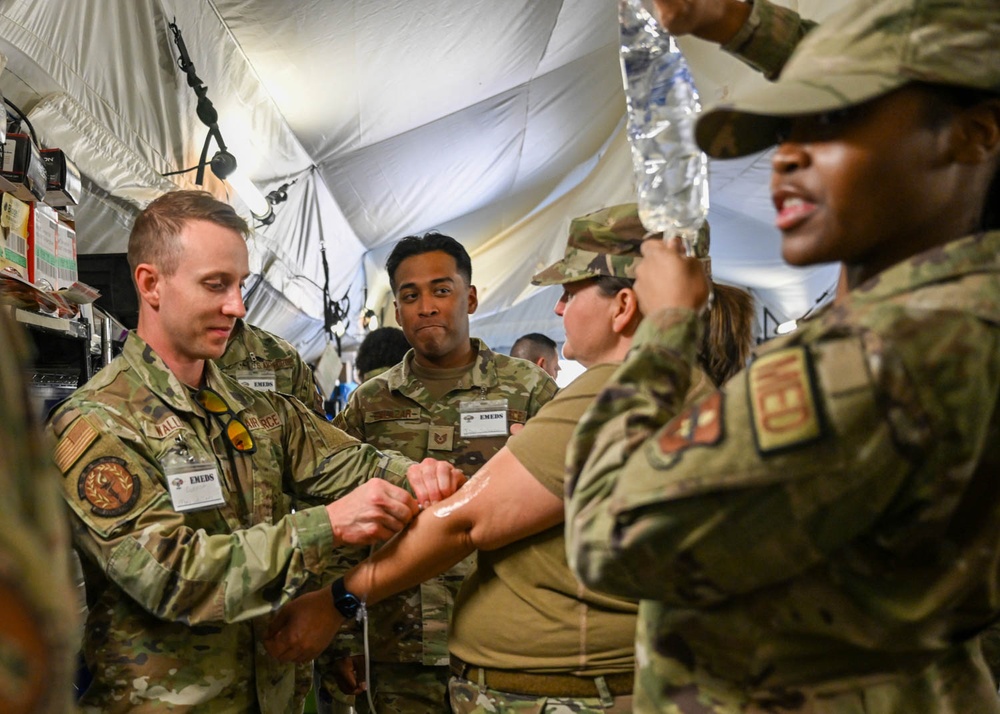 Operation AGILE Medic