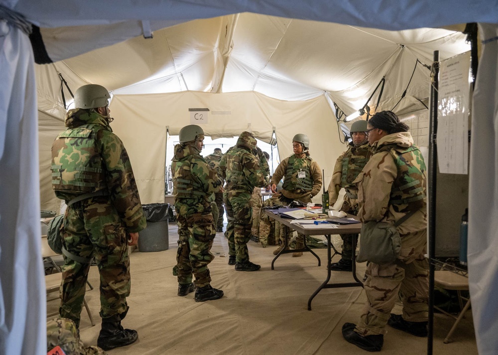Operation AGILE Medic