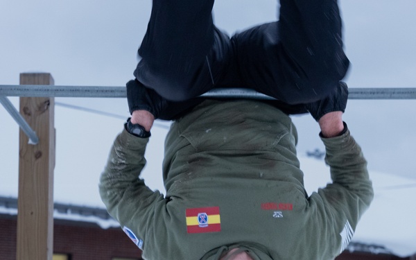 DIVARTY Ruffner's Challenge