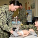 Aptitude Update with Nurse Corps Skill Sustainment Fair at Naval Hospital Bremerton