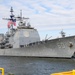 USS Normandy Returns Home to Norfolk, VA