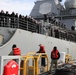 USS Normandy Returns Home to Norfolk, VA