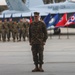 Marine All Weather Fighter Attack Squadron 224 Change of Command