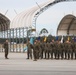 Marine All Weather Fighter Attack Squadron 224 Change of Command