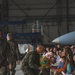 Marine All Weather Fighter Attack Squadron 224 Change of Command