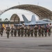 Marine All Weather Fighter Attack Squadron 224 Change of Command