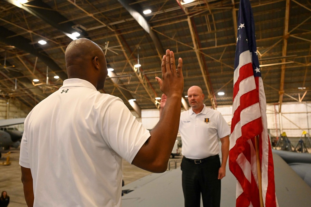 Go Blue, Stay Blue: Winkfield reports for duty