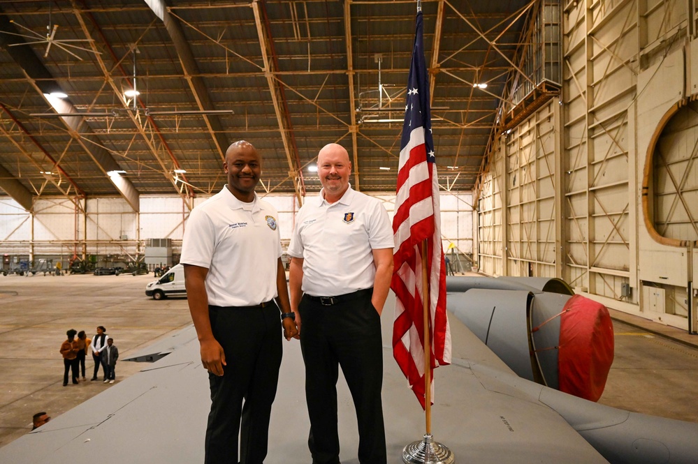 Go Blue, Stay Blue: Winkfield reports for duty