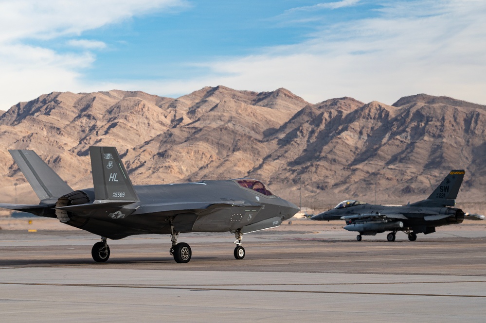 Red Flag-Nellis 24-1