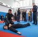 FASTEUR Trains with Moldovan Police Forces