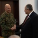 Secretary of the Navy Carlos Del Toro visits Panzer Kaserne