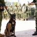 Infanteria de Marina de Colombia graduates first female recruits