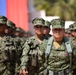 Infanteria de Marina de Colombia graduates first female recruits