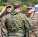 Infanteria de Marina de Colombia graduates first female recruits