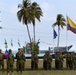 Infanteria de Marina de Colombia graduates first female recruits