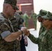 Infanteria de Marina de Colombia graduates first female recruits