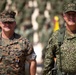 Infanteria de Marina de Colombia graduates first female recruits