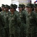 Infanteria de Marina de Colombia graduates first female recruits