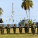 Infanteria de Marina de Colombia graduates first female recruits